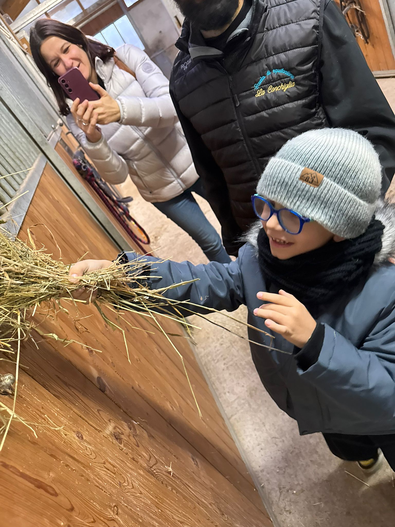 Bambini a cavallo, ecco i nostri "Luoghi Magici"