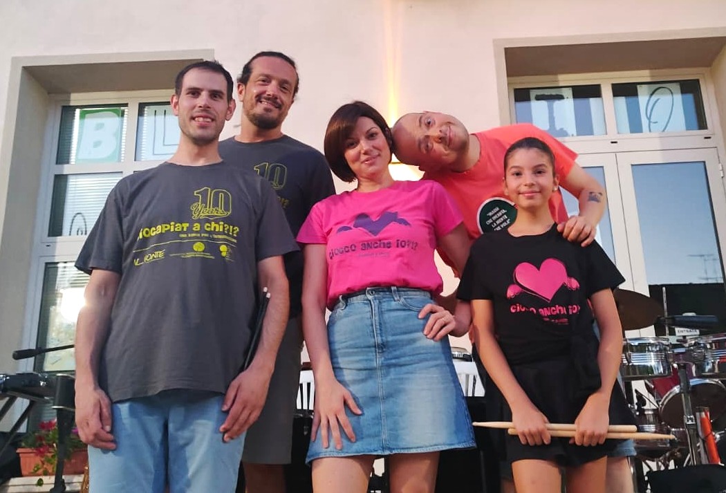 L'estate live dei Ciocapiat
