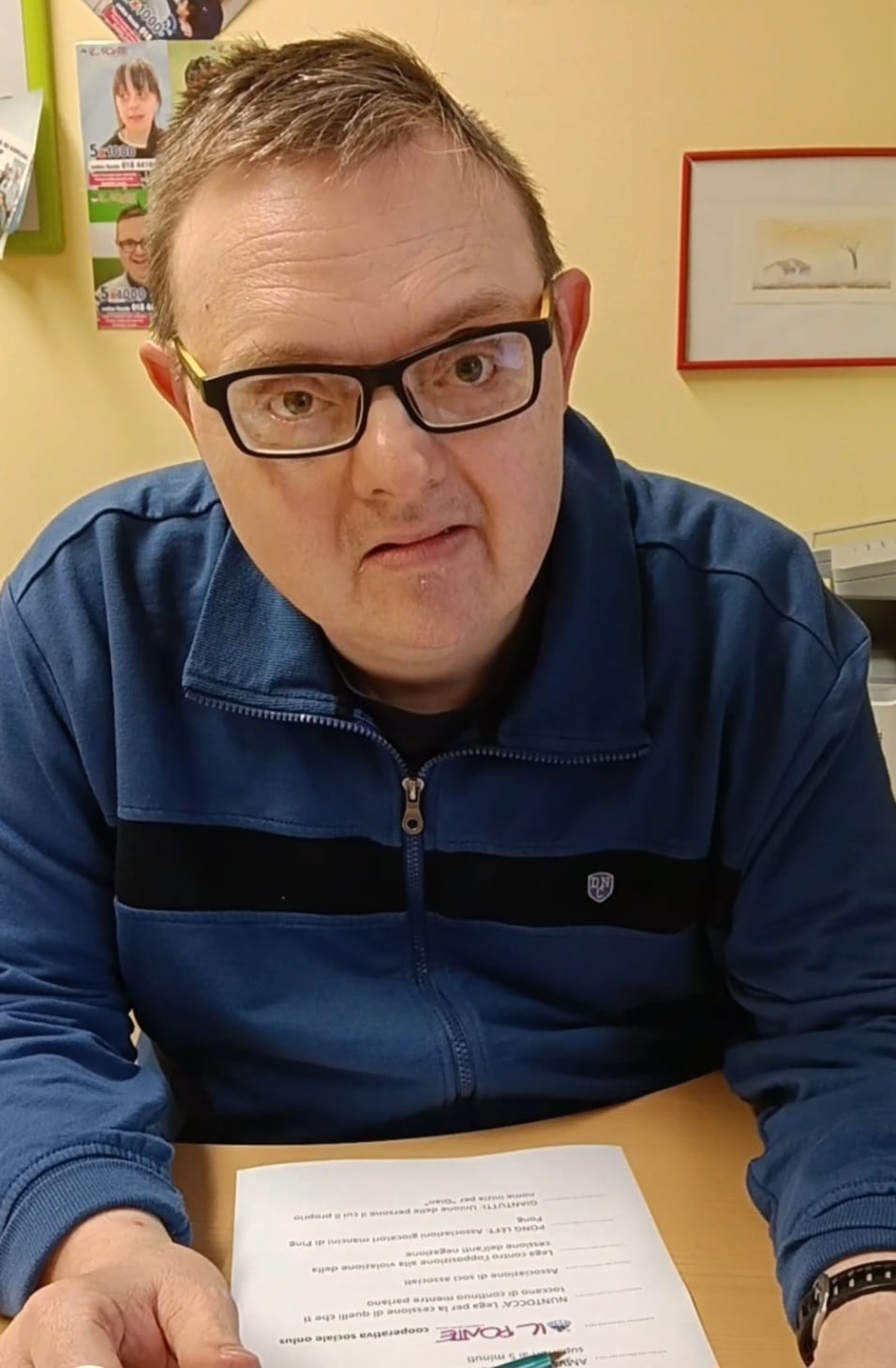 Quante cose stiamo riuscendo a fare al Ponte col tuo 5 x 1000... Grazie!