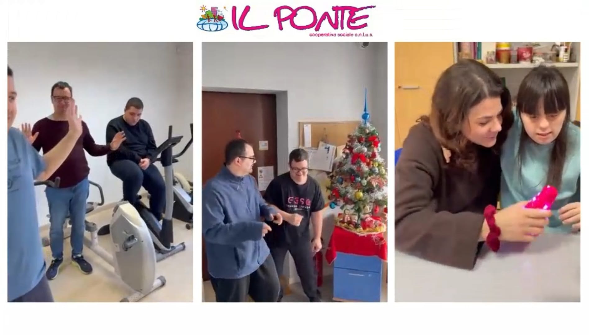 Il nostro video di Buon Natale