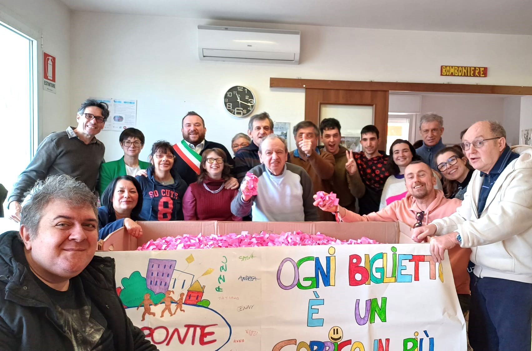 Lotteria Solidale Il Ponte, estrazione del 15/01/25, ecco chi ha vinto