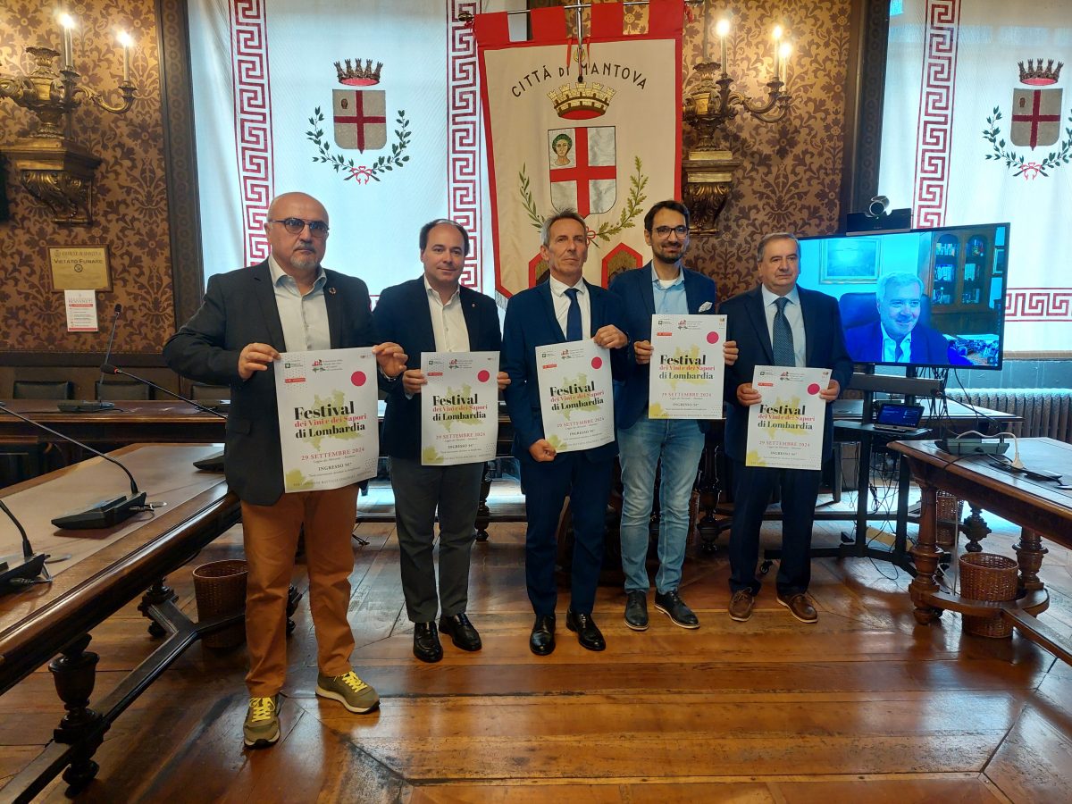 Il Ponte &amp; la Strada dei vini e dei sapori di Mantova e Lombardia