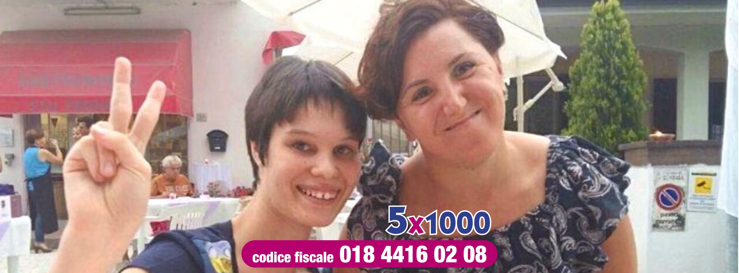 5x1000 per i ragazzi disabili di coop sociale Il Ponte
