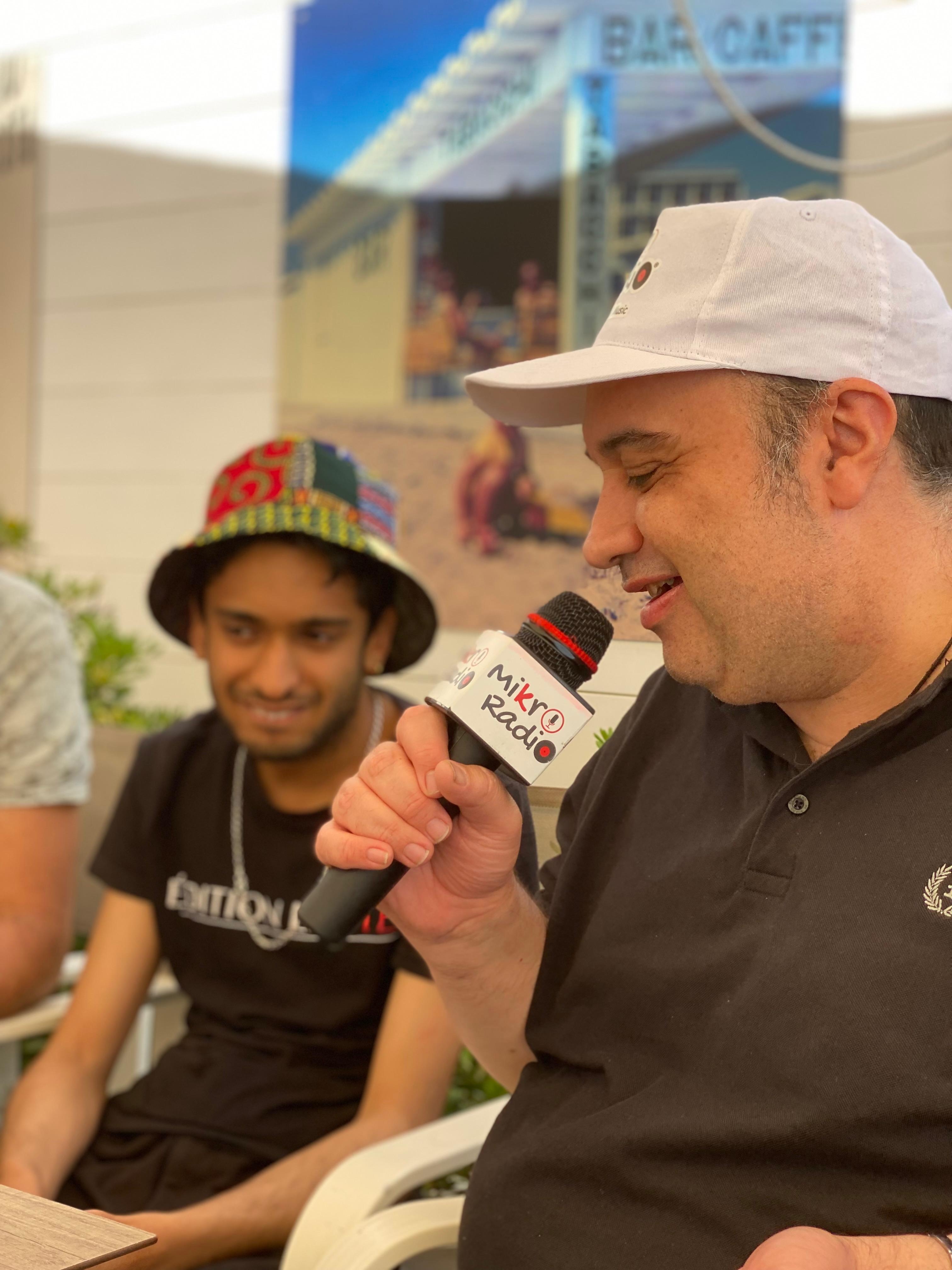 MikroRadio, ogni venerdì alle 11 siamo in diretta radio