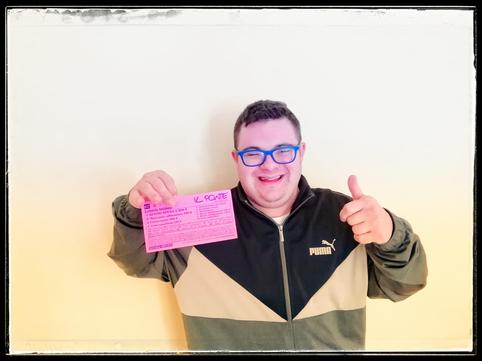 Lotteria Solidale 2021, a supporto delle persone