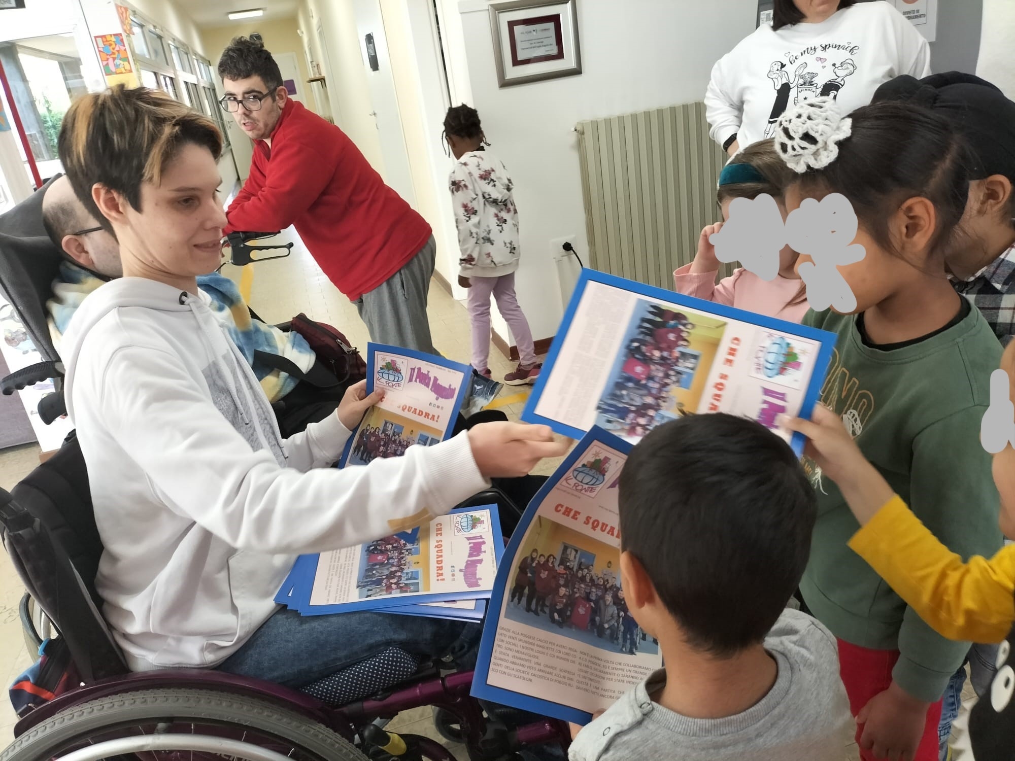 GiòCanaro, quando il gioco unisce adulti e bambini