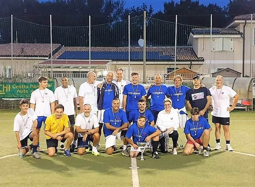 Memorial Sandro e Marco, calcio solidale per Il Ponte a Poggio Rusco