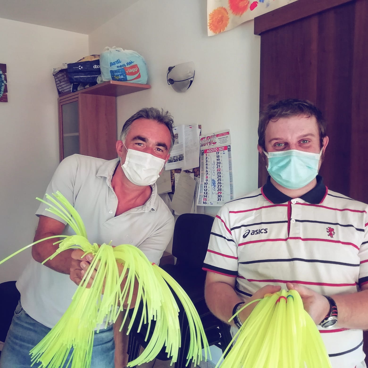 Lavoro, laboratorio occupazionale allo SFA di coop sociale IL PONTE
