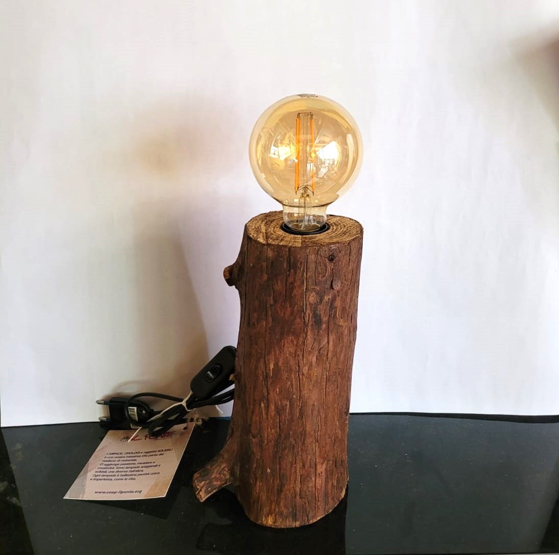 Lampada Solidale, una luce dell'anima a supporto del Ponte