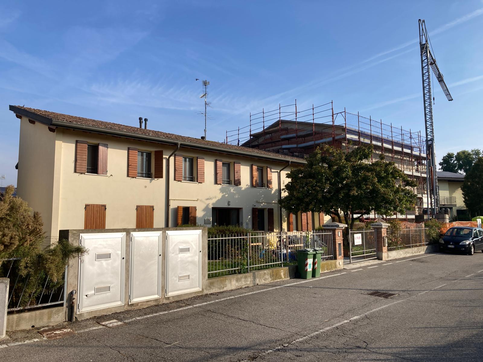 Housing sociale a coop Il Ponte, una casa dove abitare
