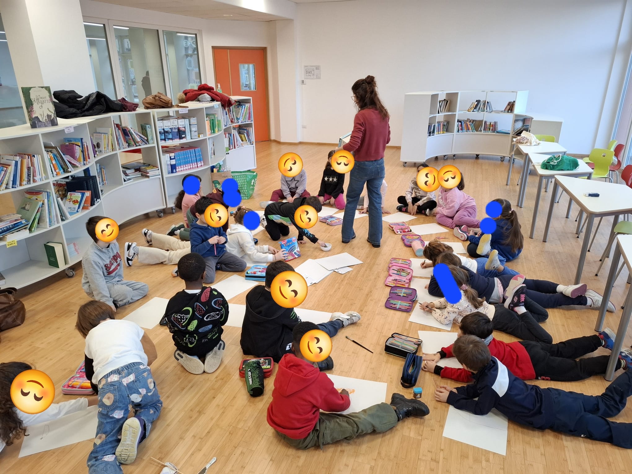 Bambini, l'arteterapia entra nella scuola primaria