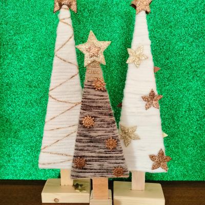 Alberi Di Natale In Legno Tel 0386 740242 21