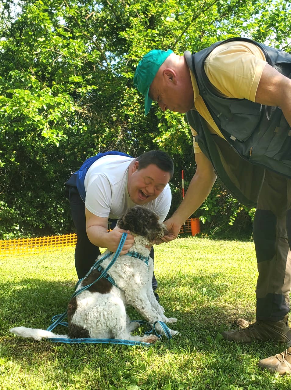 Trifulin 2026, l'associazione coi cani da tartufo è tornata anche quest'anno